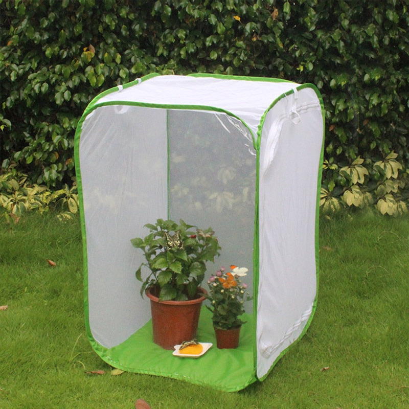 plant tent Elements Mesh Insect Protective Planting Tent – Nature's Dream Ranch