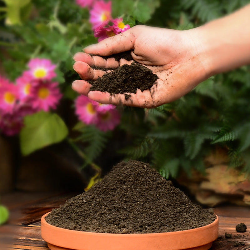 Organic Worm Castings Compost (5 lb bag)