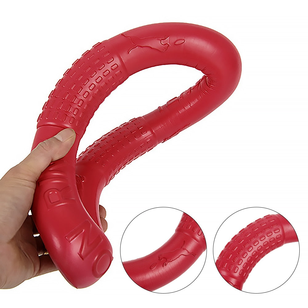 Greens Flying Disc Ring Toy