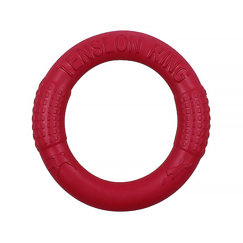 Greens Flying Disc Ring Toy