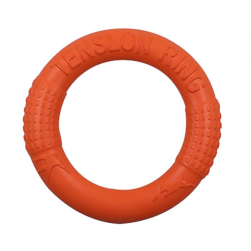 Greens Flying Disc Ring Toy