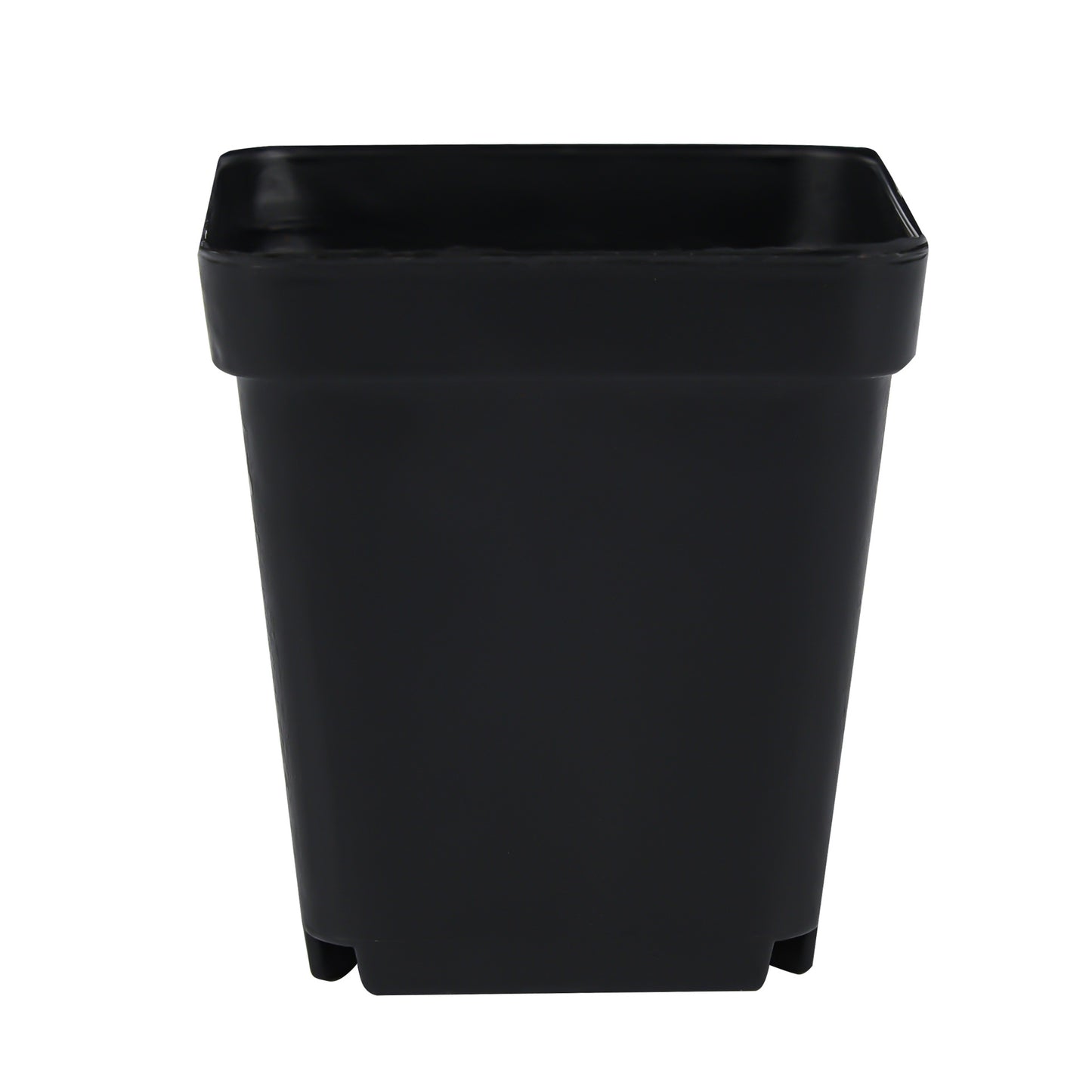 8 Pcs Mini Plastic Plant Flower Seedlings Nursery Pot/Pots Planter Colorful Flower Plant Container with Pallet
