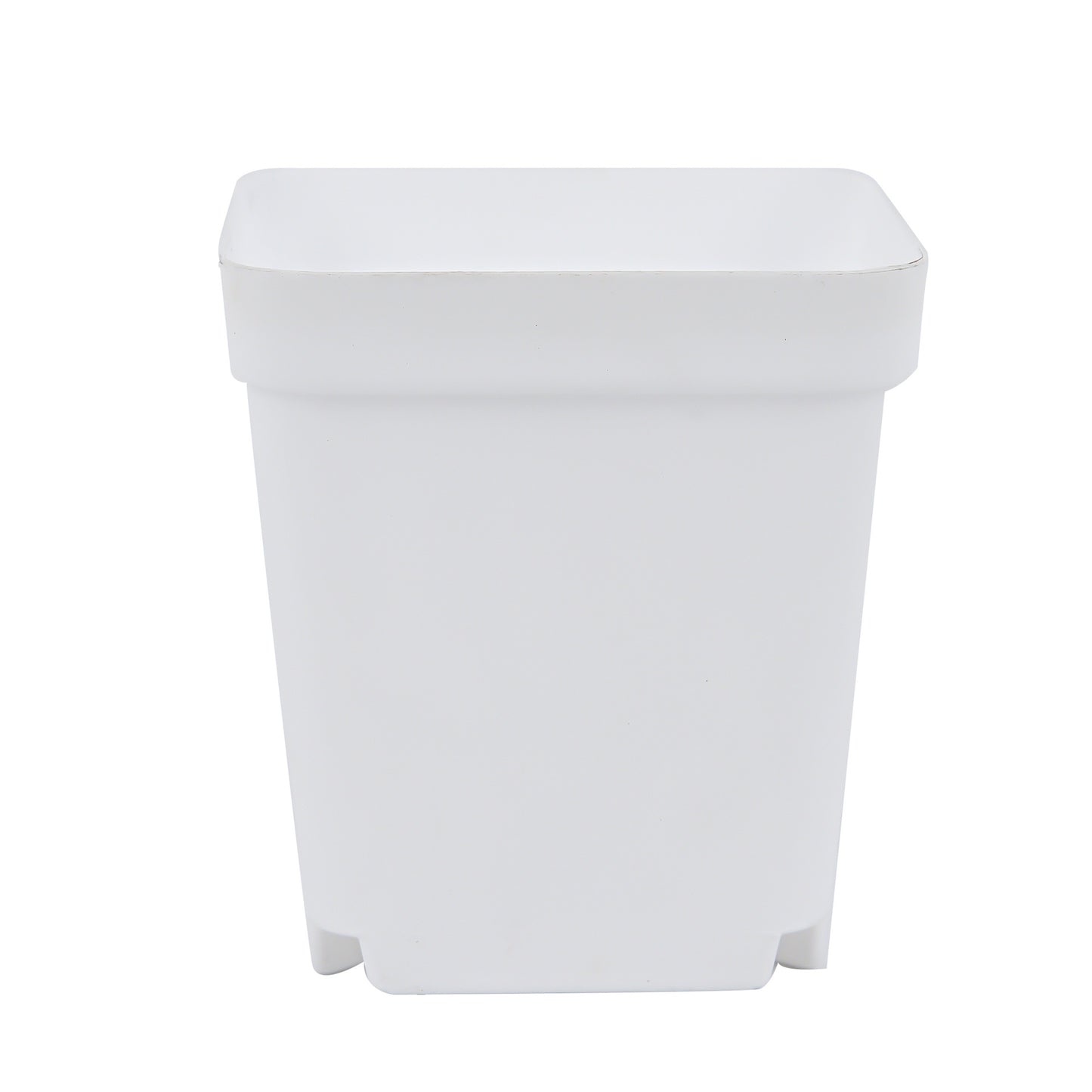 8 Pcs Mini Plastic Plant Flower Seedlings Nursery Pot/Pots Planter Colorful Flower Plant Container with Pallet
