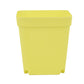 8 Pcs Mini Plastic Plant Flower Seedlings Nursery Pot/Pots Planter Colorful Flower Plant Container with Pallet