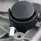 2 Pc Heavy Duty Plant Caddy with Wheels - Rolling Plant Stand