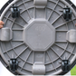 2 Pc Heavy Duty Plant Caddy with Wheels - Rolling Plant Stand