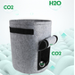 2 pack Potato Grow Bags with Flap Planter Pot with Handles and Harvest Window for Potato Tomato and Vegetables