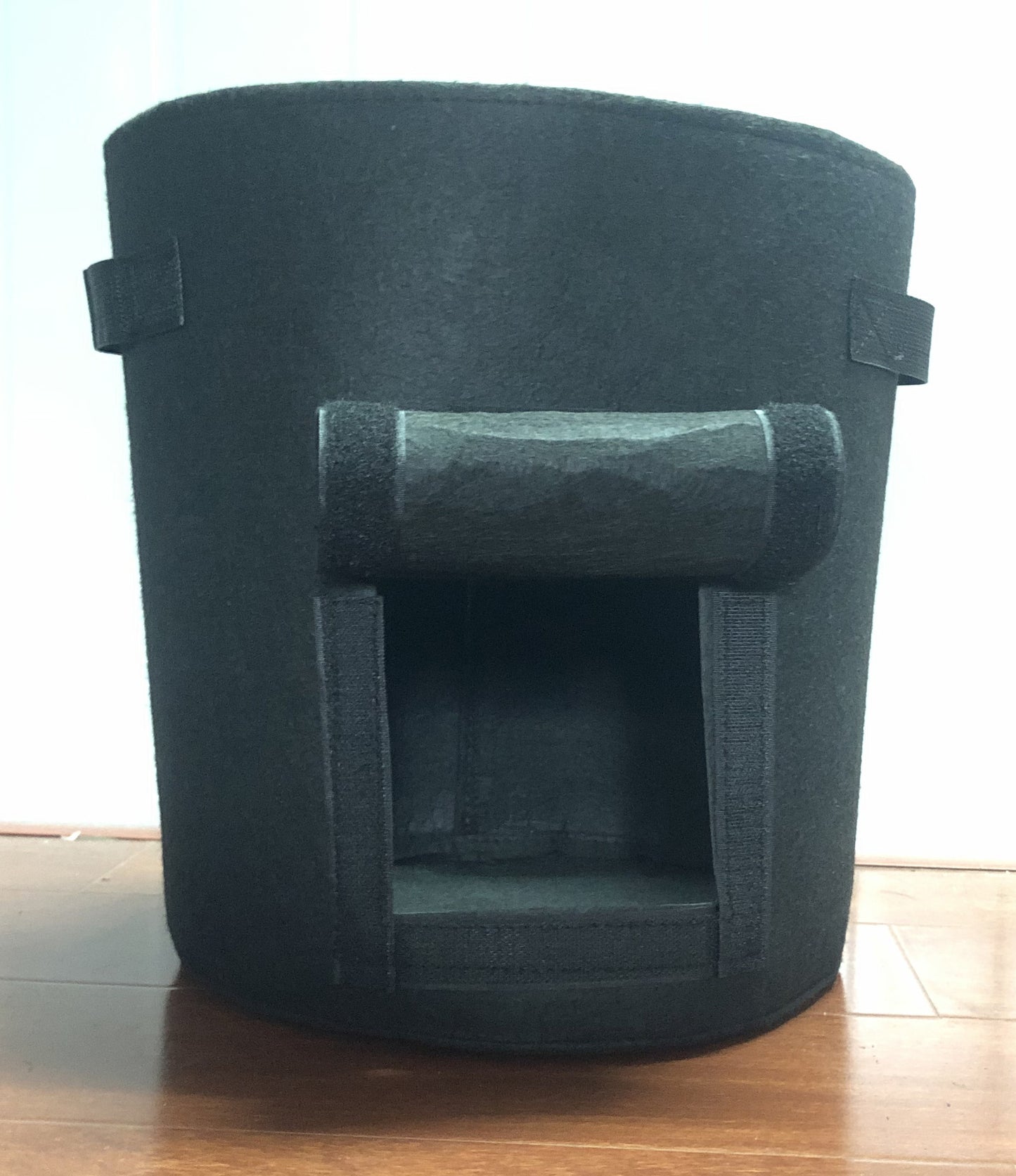 2 pack Potato Grow Bags with Flap Planter Pot with Handles and Harvest Window for Potato Tomato and Vegetables