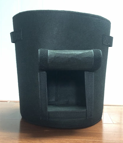 2 pack Potato Grow Bags with Flap Planter Pot with Handles and Harvest Window for Potato Tomato and Vegetables