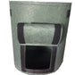 2 pack Potato Grow Bags with Flap Planter Pot with Handles and Harvest Window for Potato Tomato and Vegetables