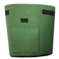 2 pack Potato Grow Bags with Flap Planter Pot with Handles and Harvest Window for Potato Tomato and Vegetables