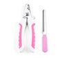 Greens Pet Nail Clippers Stainless Steel