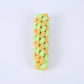 Greens Dog Rope Chew Toys Bite Resistant
