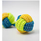 Greens Dog Rope Chew Toys Bite Resistant