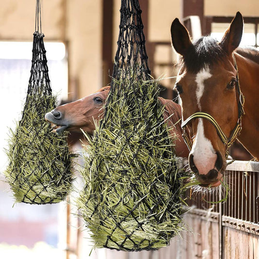 Elements Hay Hanging Feeder Bag